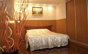 Apartment In The City Center